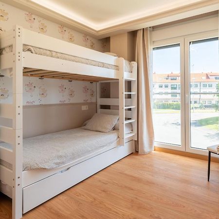 Baiona By Cruceiro Apartment Luaran gambar